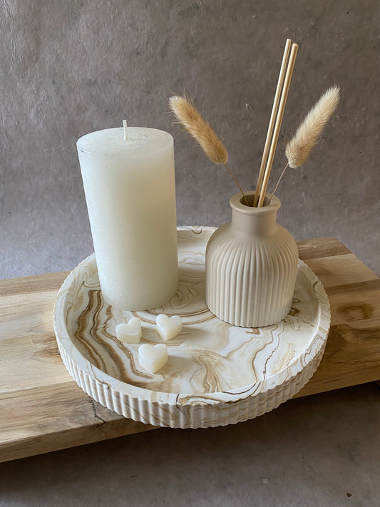 La Jesmonite : Le Matériau Artisanal Qui Réinvente La Décoration
